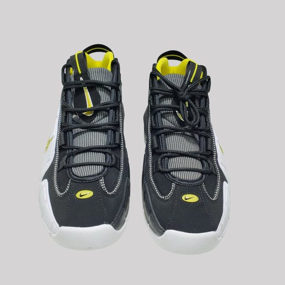 Nike Air Max Penny 1 Orlando Black/White/Yellow Basketball Shoes Mens 8.5 main image 7